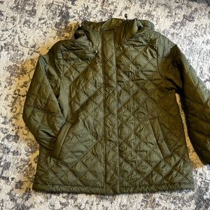 Madewell Airpuff Quilted Packable Puffer Jacket